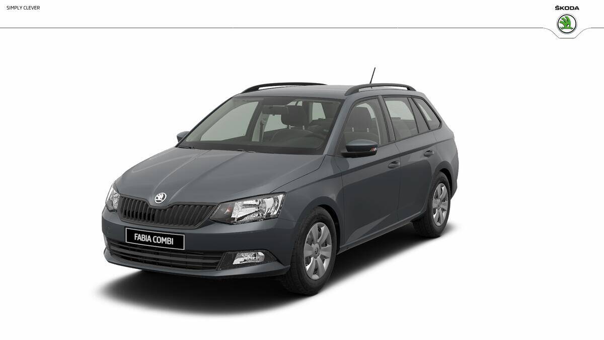 Škoda Fabia Combi 1.0 TSI 70 kW
