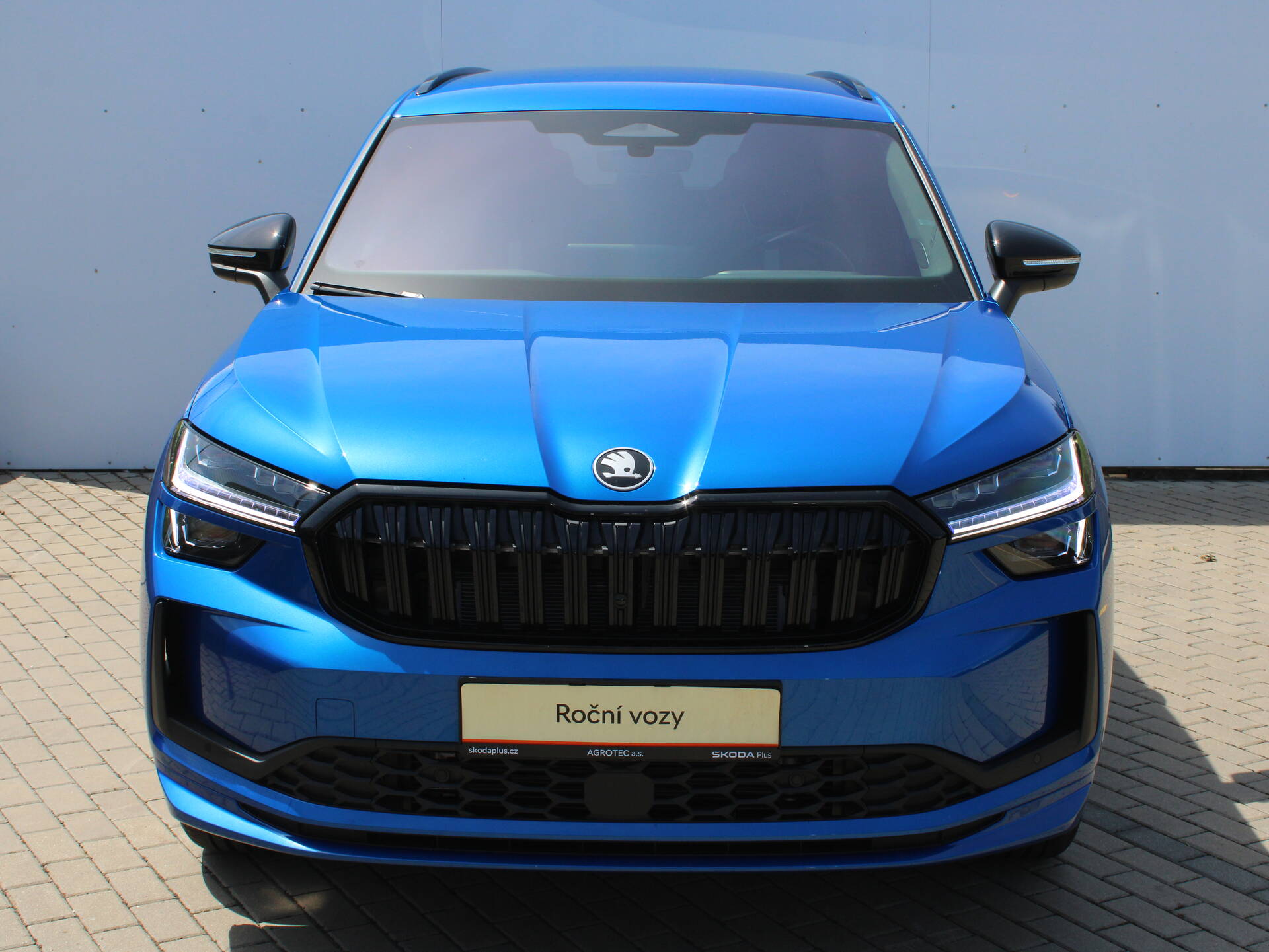 Skoda Kodiaq 2.0TDI 142kW DSG 4x4 SportLine