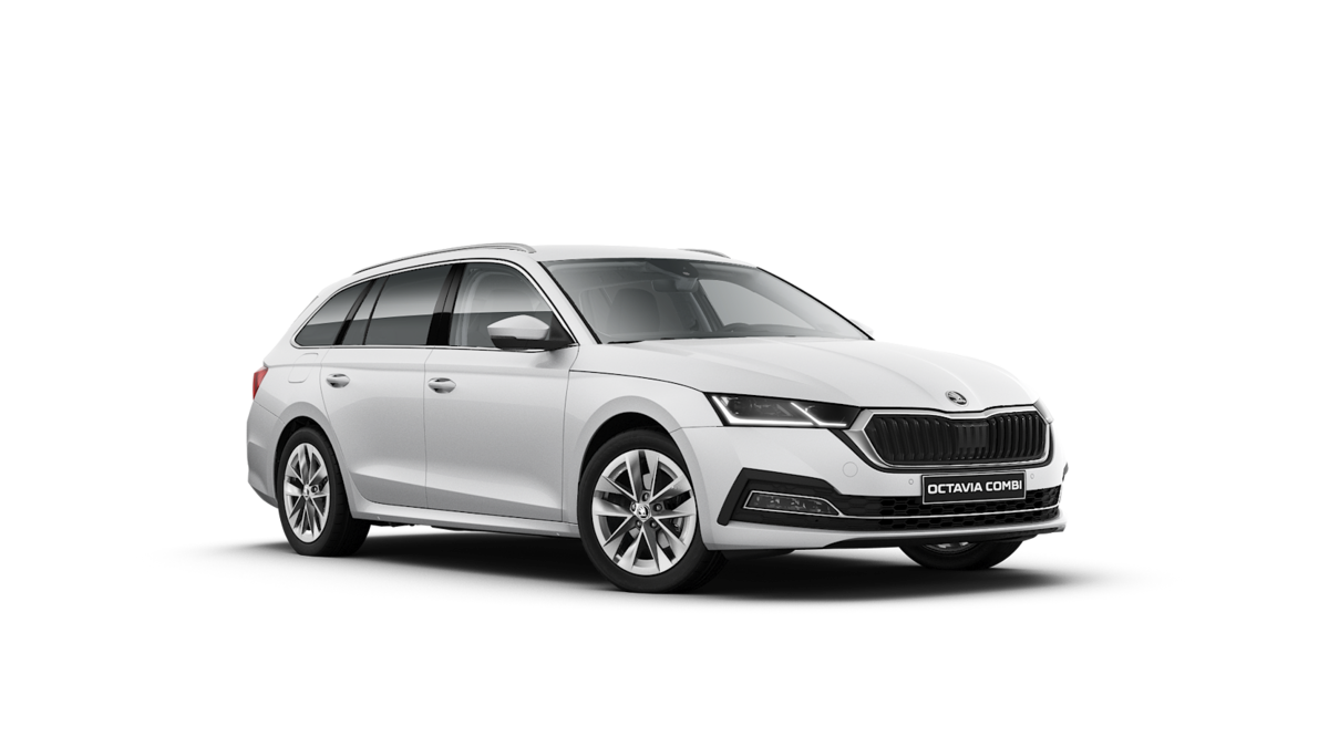 Škoda Octavia Combi 2.0 TDI 110 kW Style
