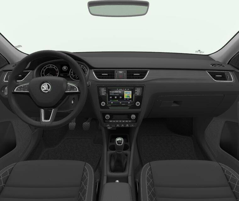 Škoda Rapid 1.0 TSI 81 kW