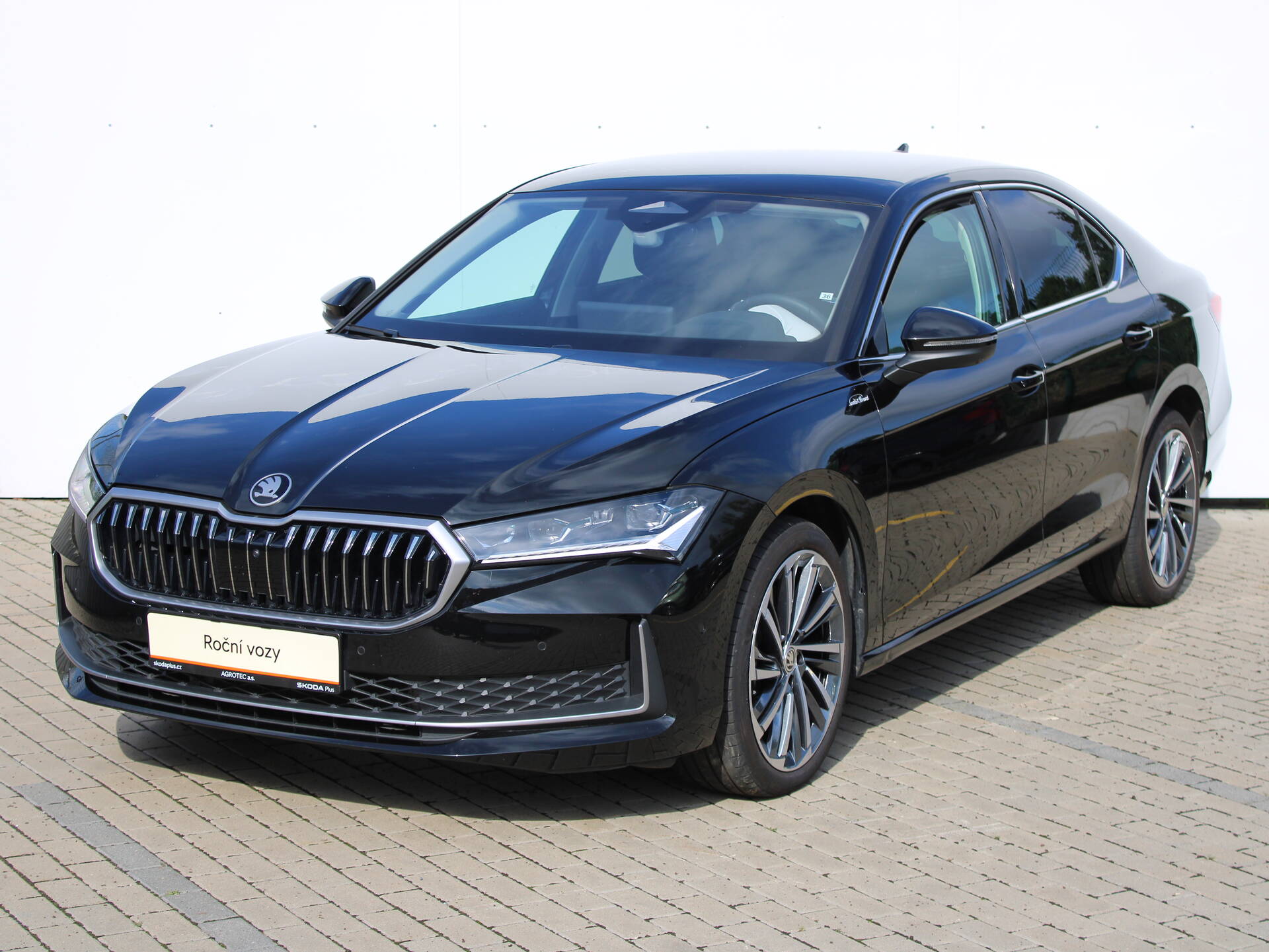 Skoda Superb 2.0 TDI 142kW L&K 4x4 DSG