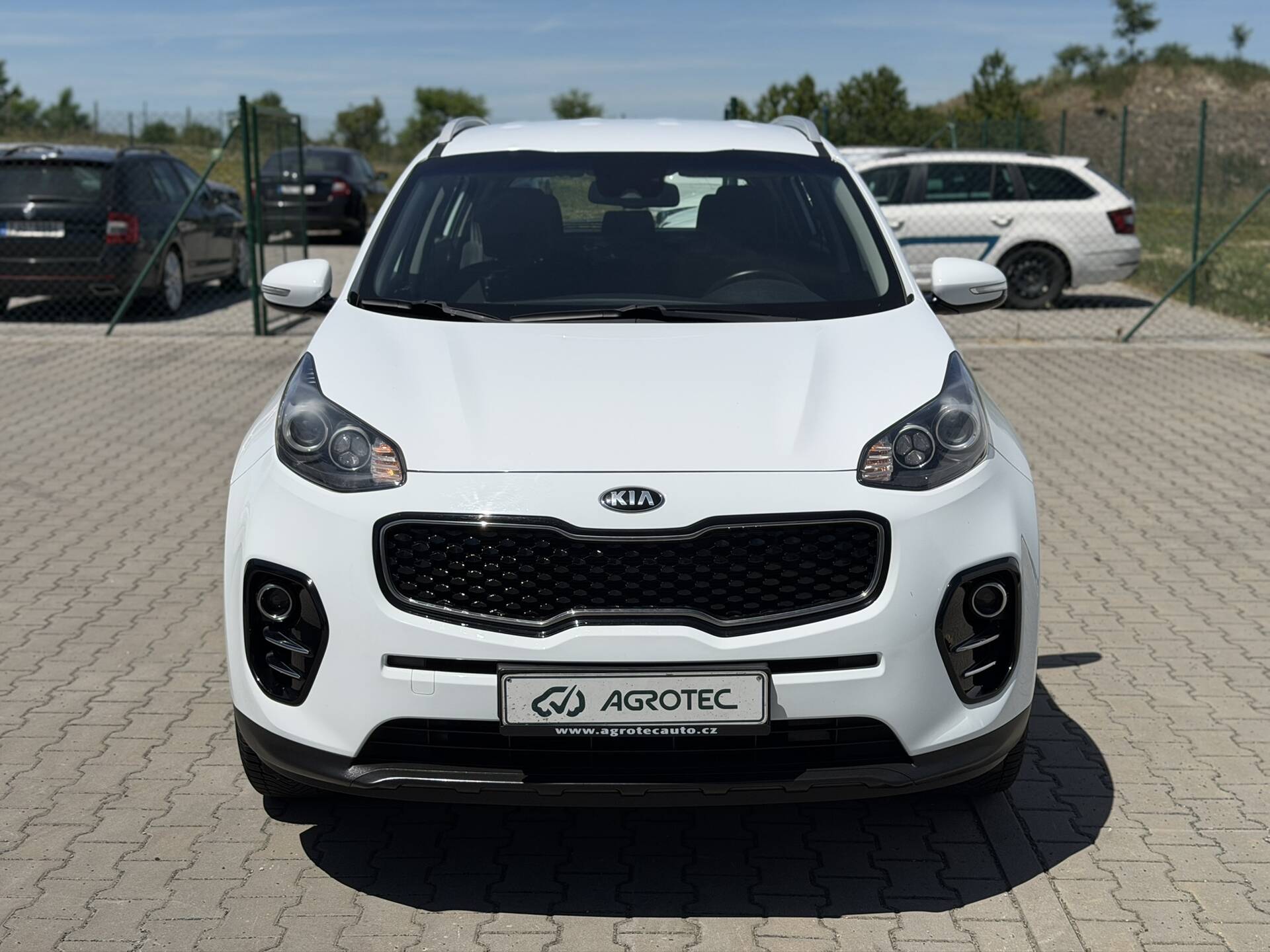 Kia Sportage 1.6 GDi 97 kW Exclusive