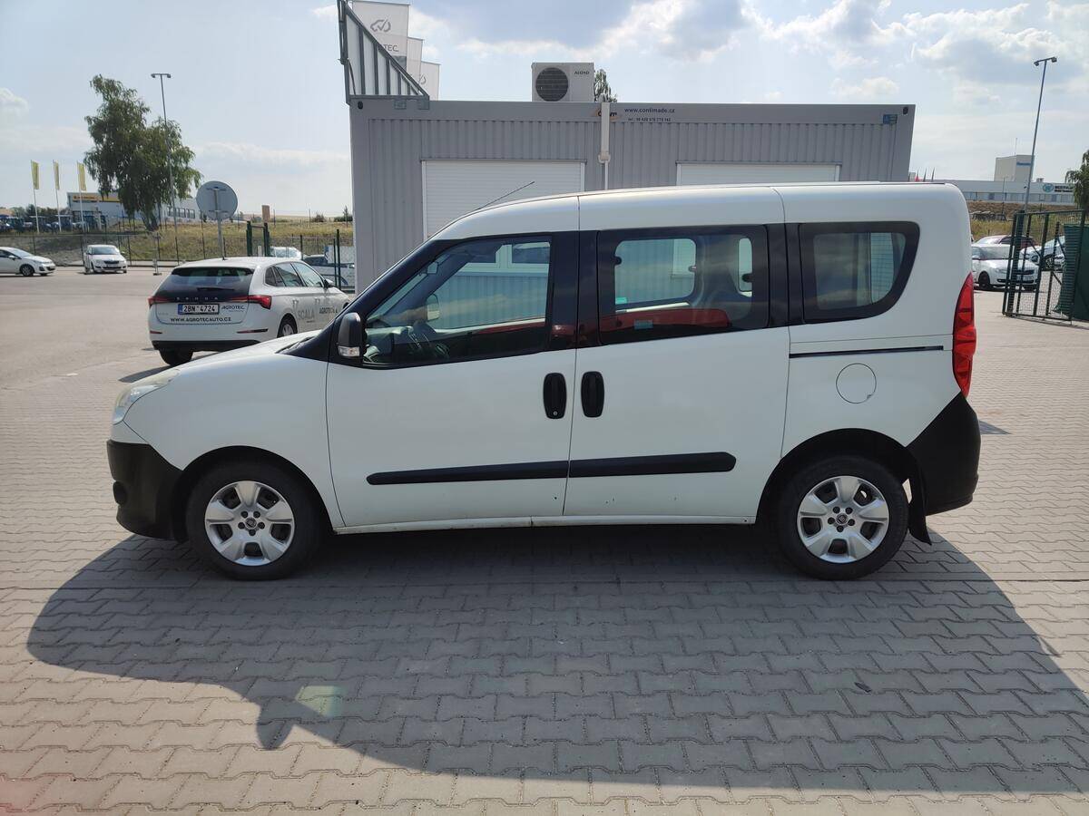 Fiat Dobló 1.6 MultiJet 77 kW Base