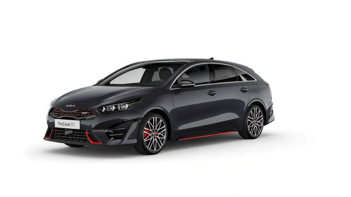 Kia ProCeed 1.6 T-GDI 150 kW GT