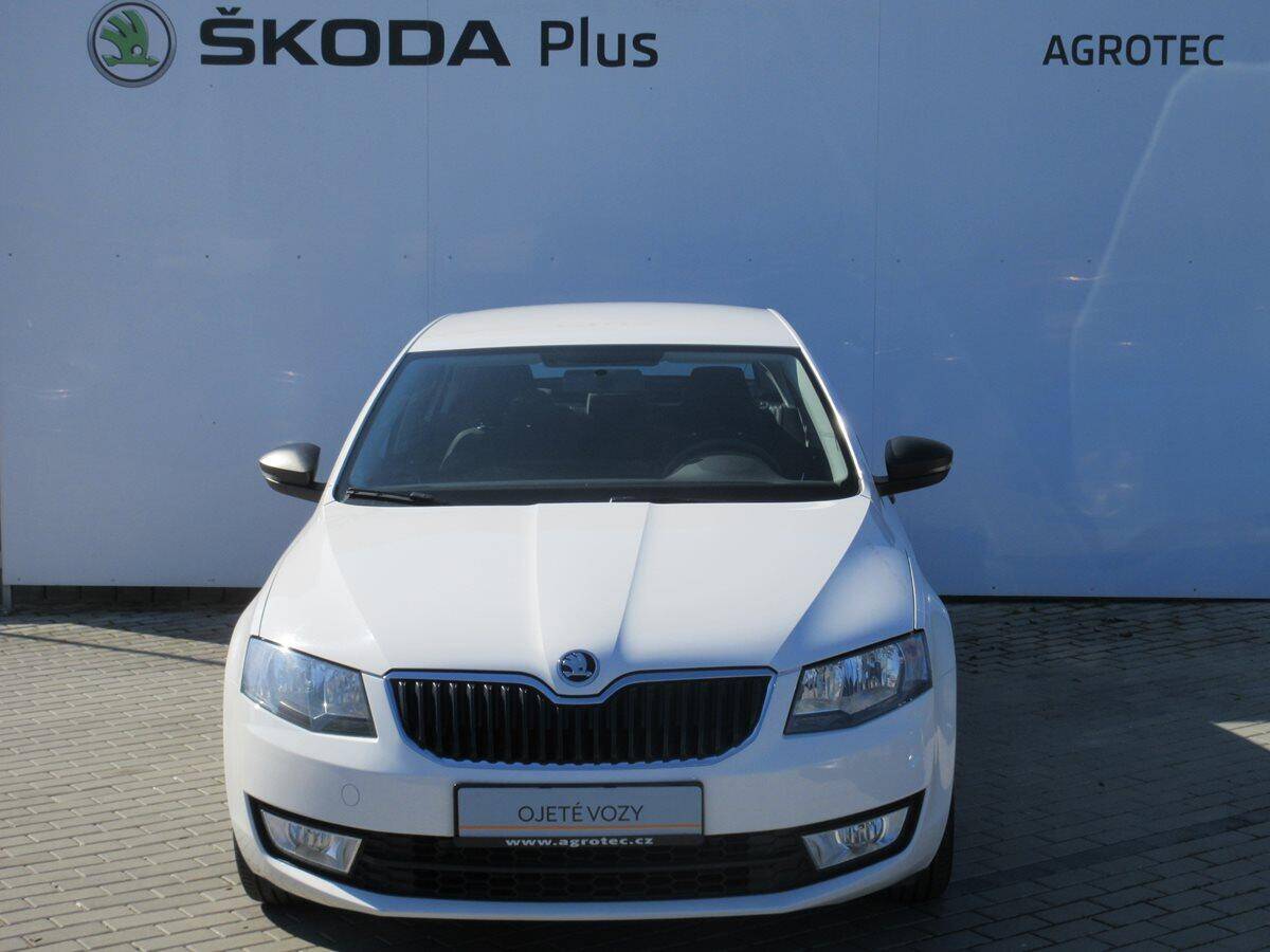 Škoda Octavia TDI 1,6 CR / 77 kW Active