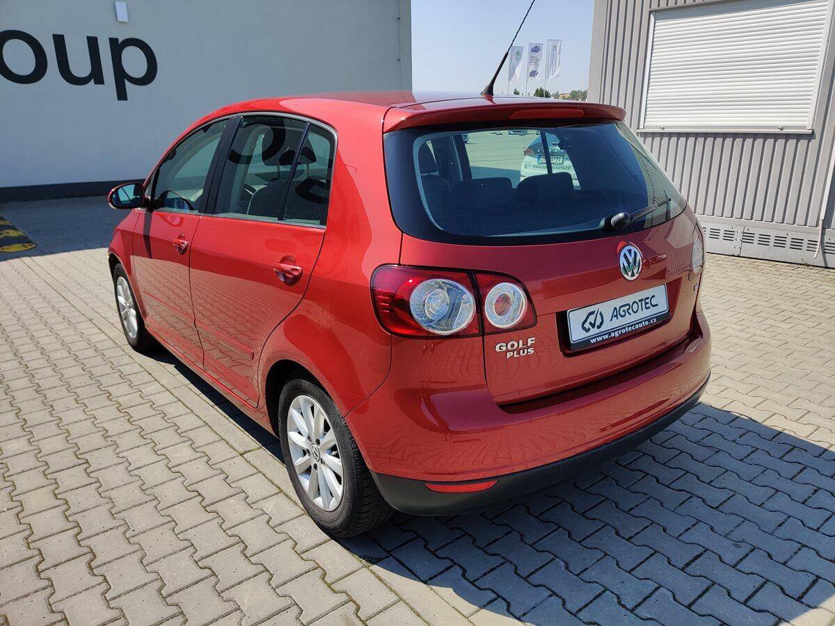 Volkswagen Golf Plus 1.6 75 kW Trendline