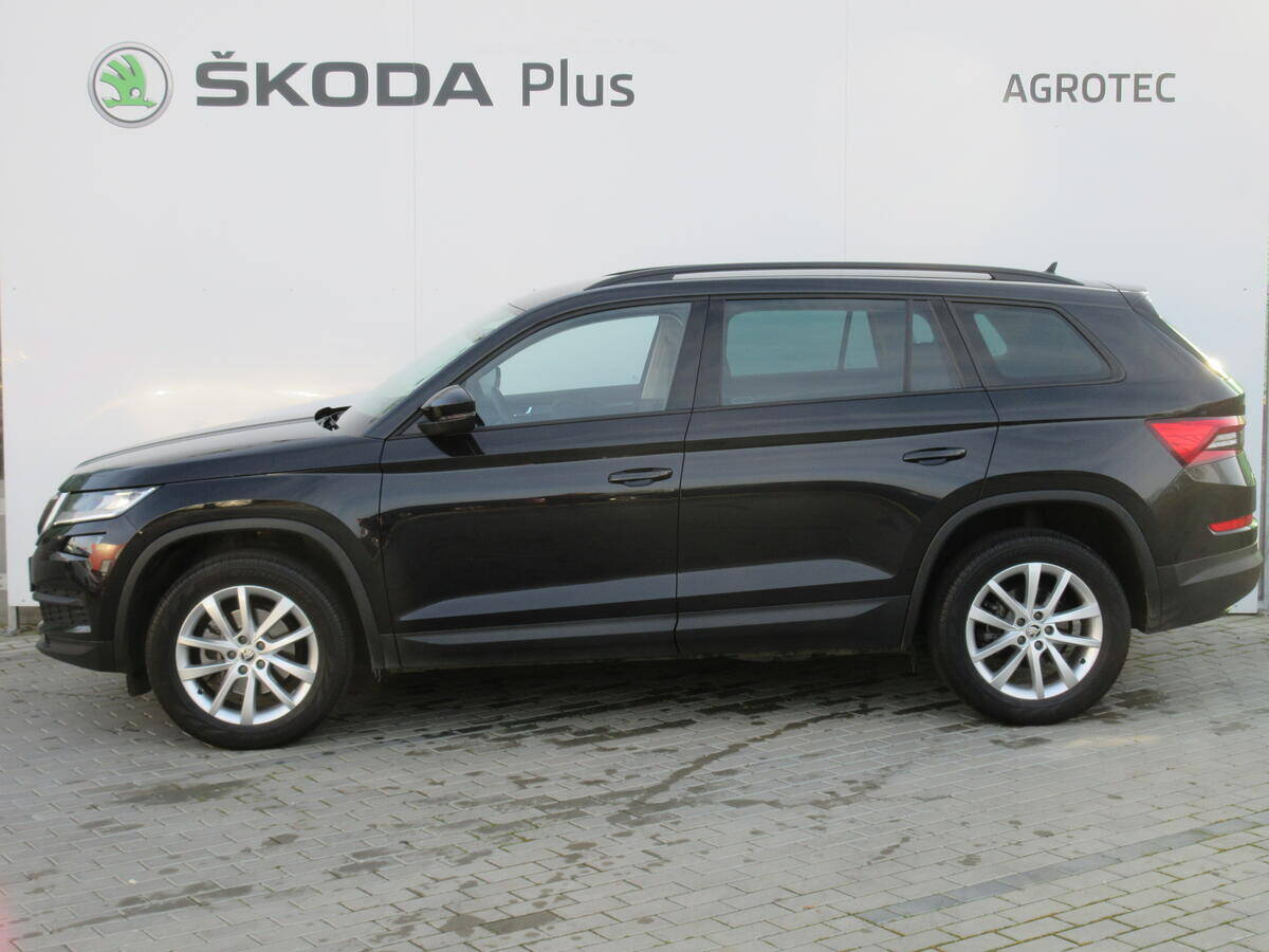 Škoda Kodiaq 2,0TDI 110kW DSG 4x4 Ambition