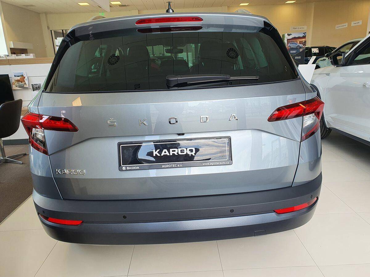 Škoda Karoq 1.5 TSI 110 kW Style