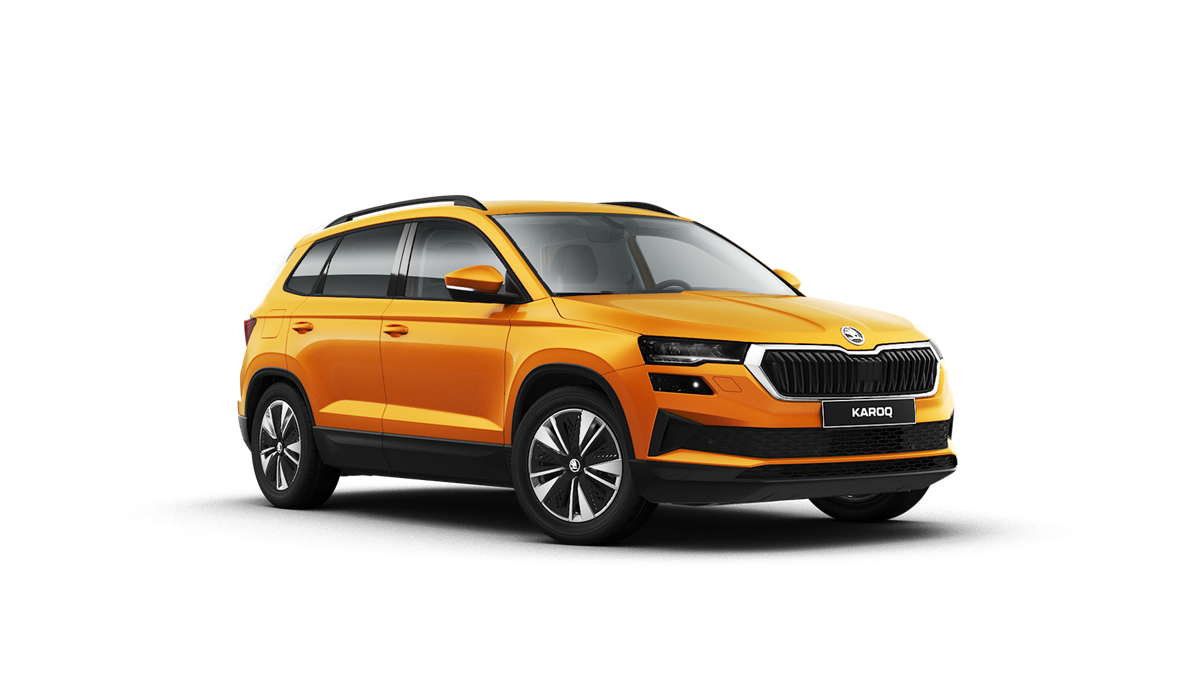 Škoda Karoq 1.5 TSI 110 kW Style