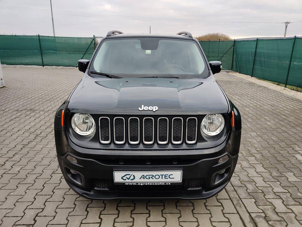 Jeep Renegade 1.6 E-Torq EVO