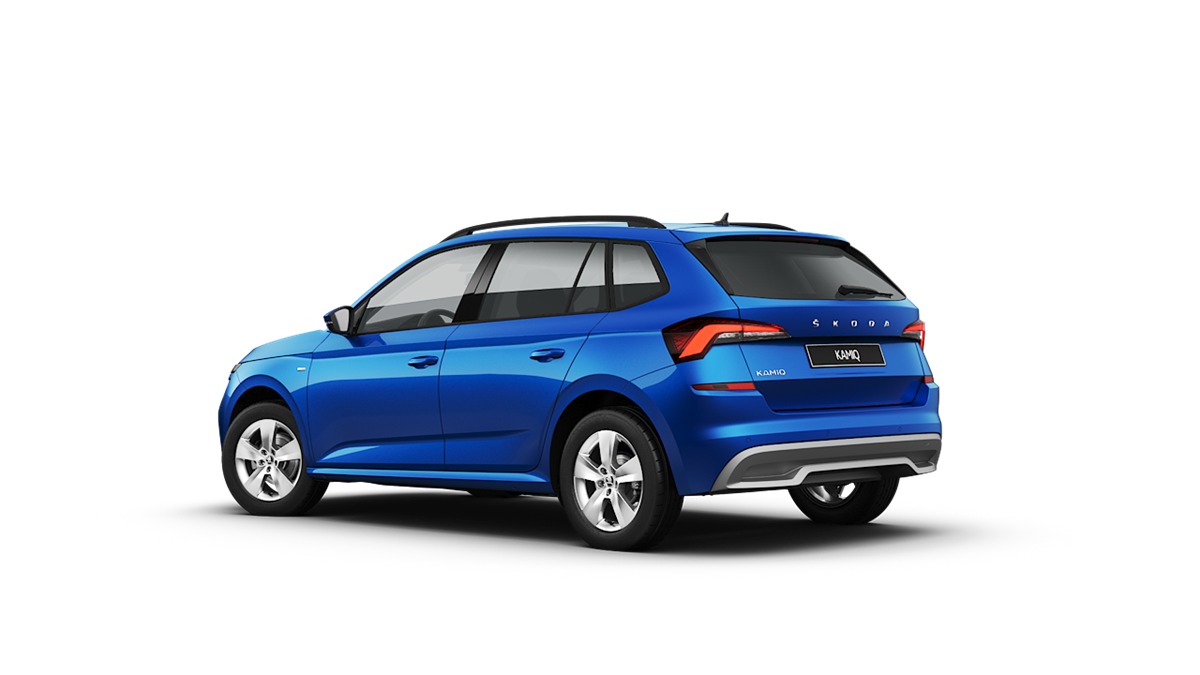 Škoda Kamiq 1.0 TSI 81 kW AKČNÍ MODEL