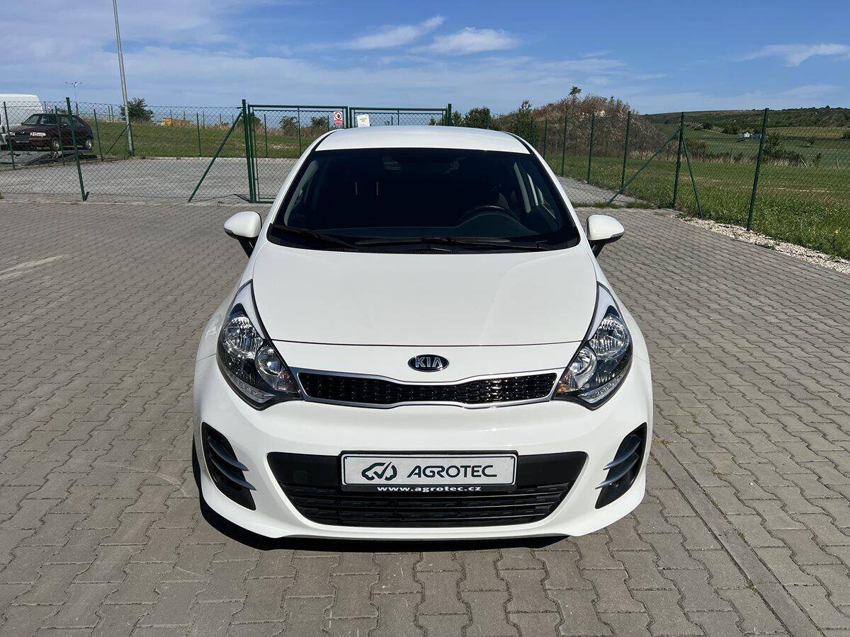 Kia Rio 1.4 CVVT 80kW Top