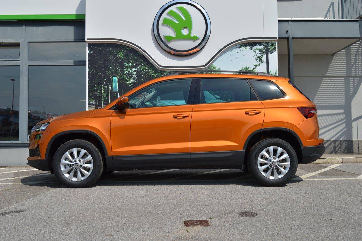 Škoda Karoq 1.5 TSI 110 kW Ambition