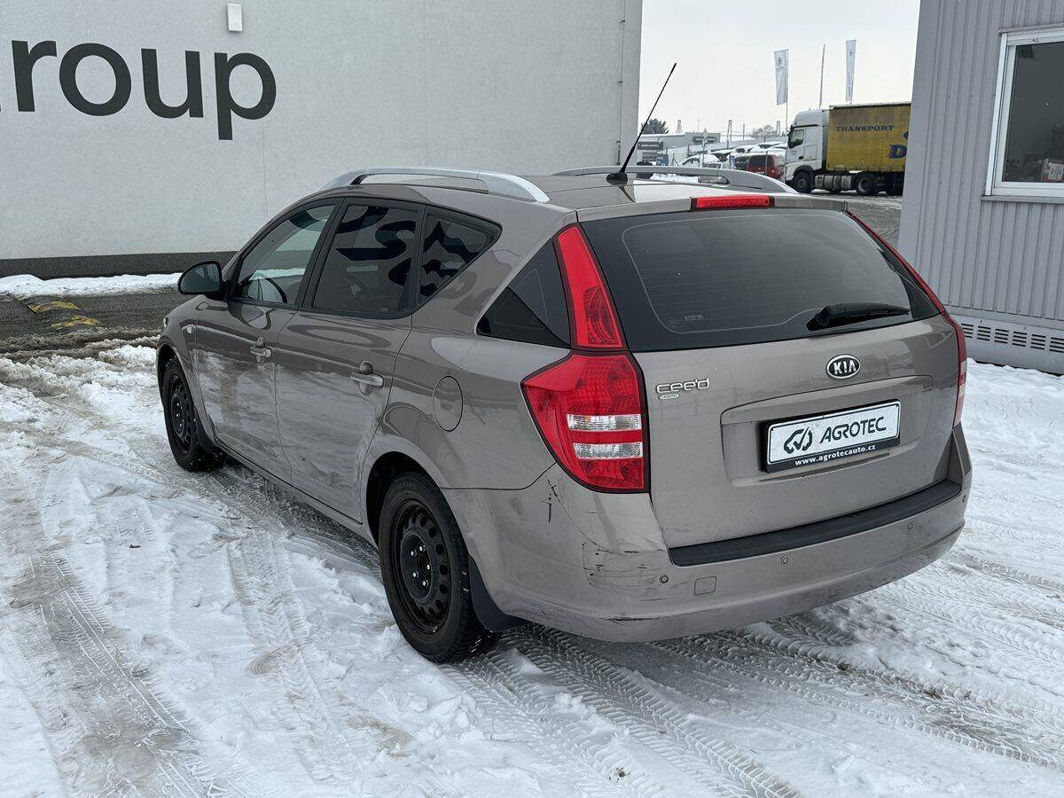 Kia Ceed 1.4 80 kW Comfort