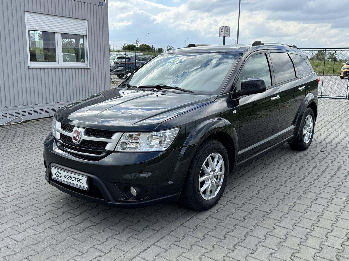 Fiat Freemont 2.0 TDI 103 kW Urban