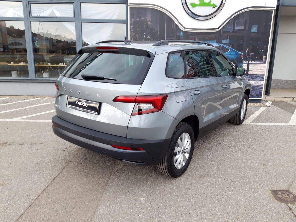 Škoda Karoq 1.5 TSI 110 kW 125 let