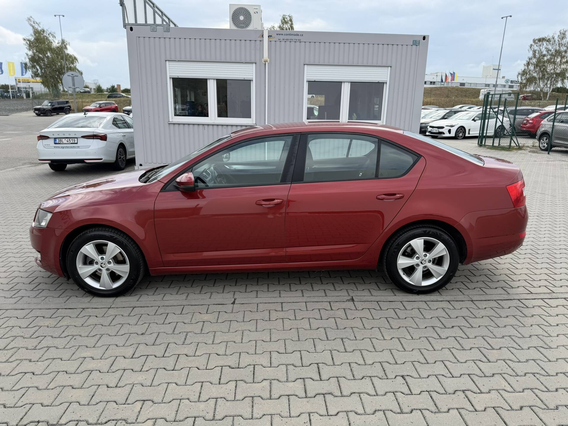 Skoda Octavia 1.4 TSI 110kW Style DSG