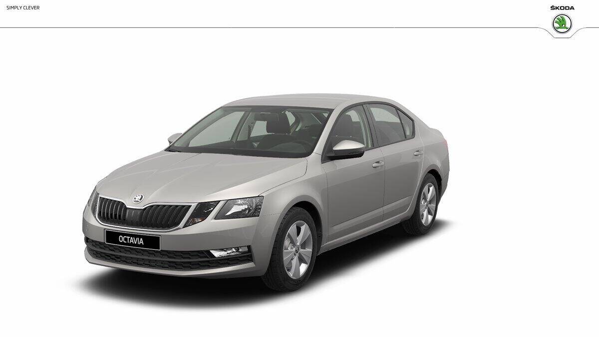 Škoda Octavia 1.4 TSI 110 kW