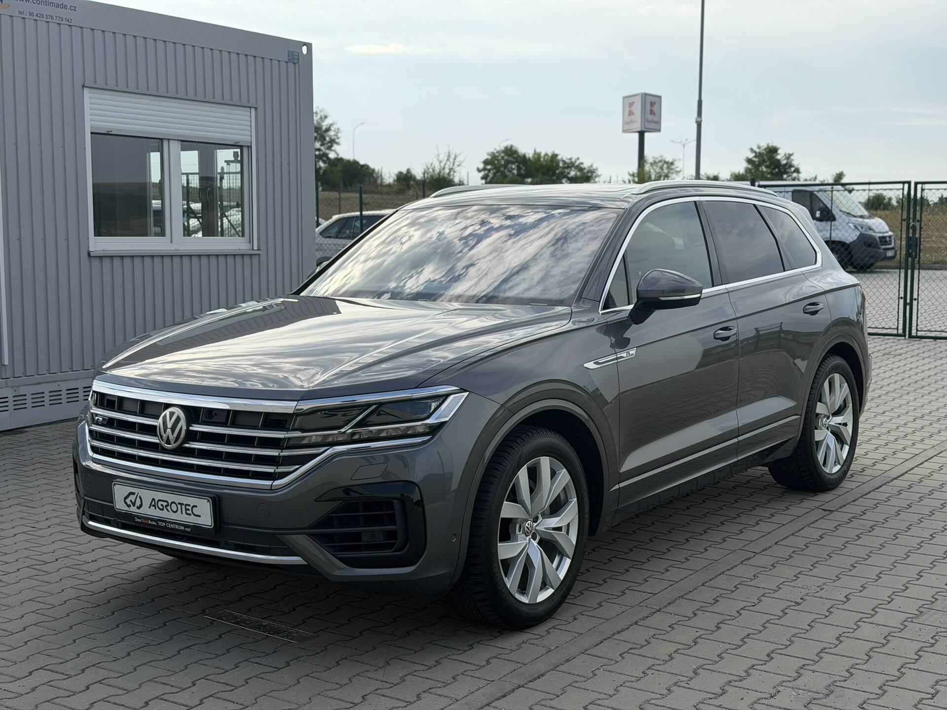 Volkswagen Touareg 3.0 TDI 210 kW R-line 4x4