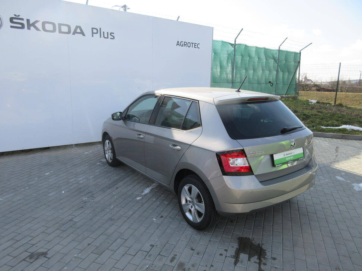 Škoda Fabia