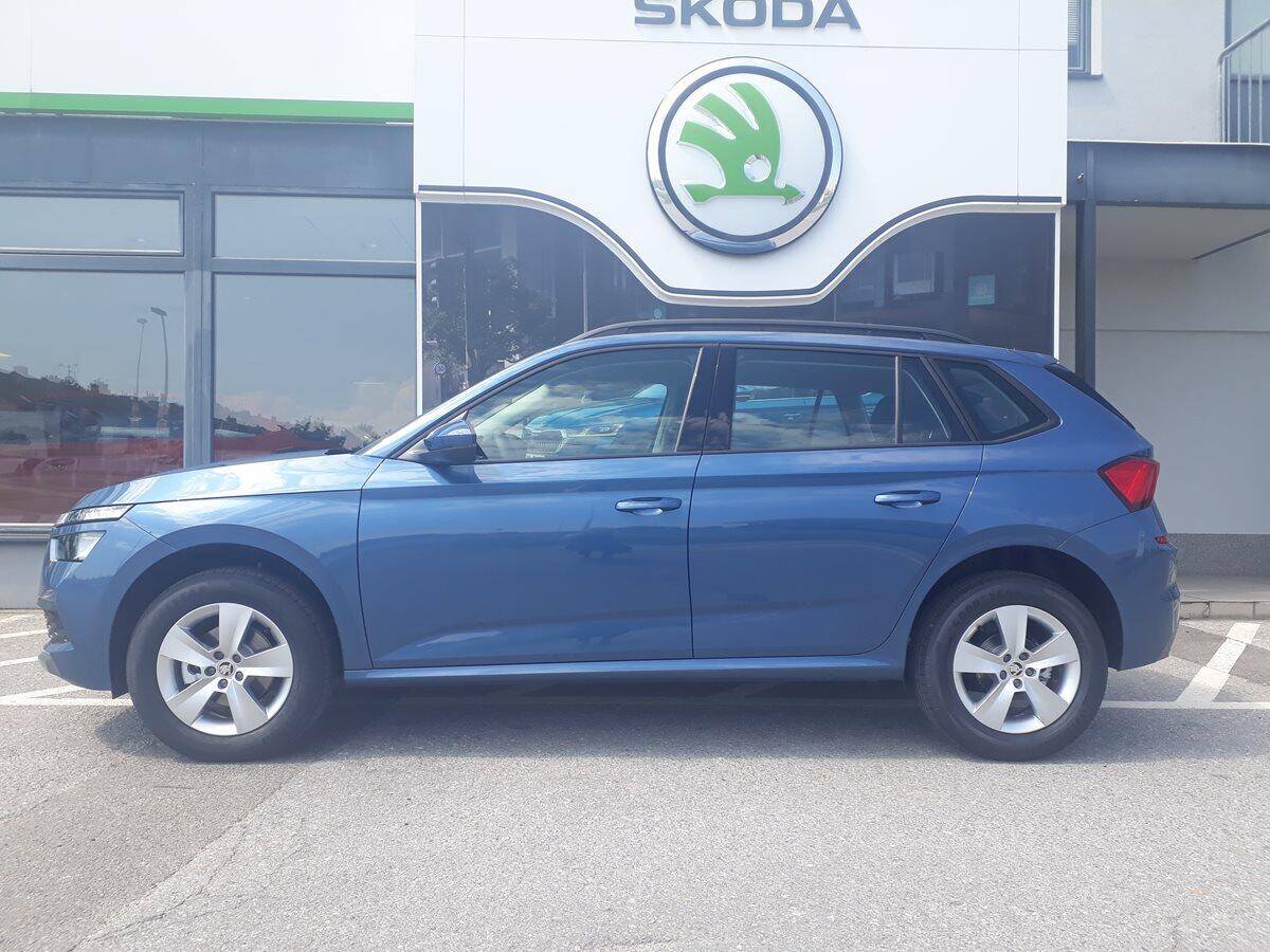 Škoda Kamiq 1.0 TSI 85 kW Ambition
