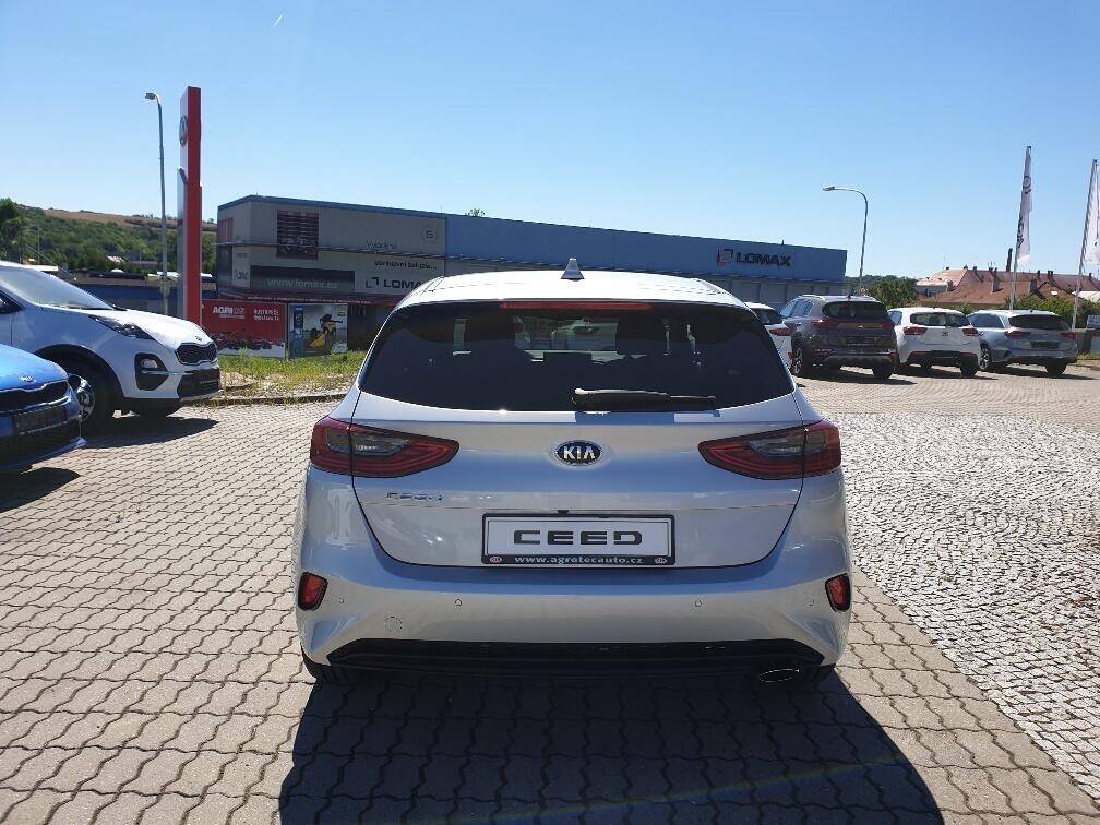 Kia Ceed 1.4 T-GDI 103 kW TOP