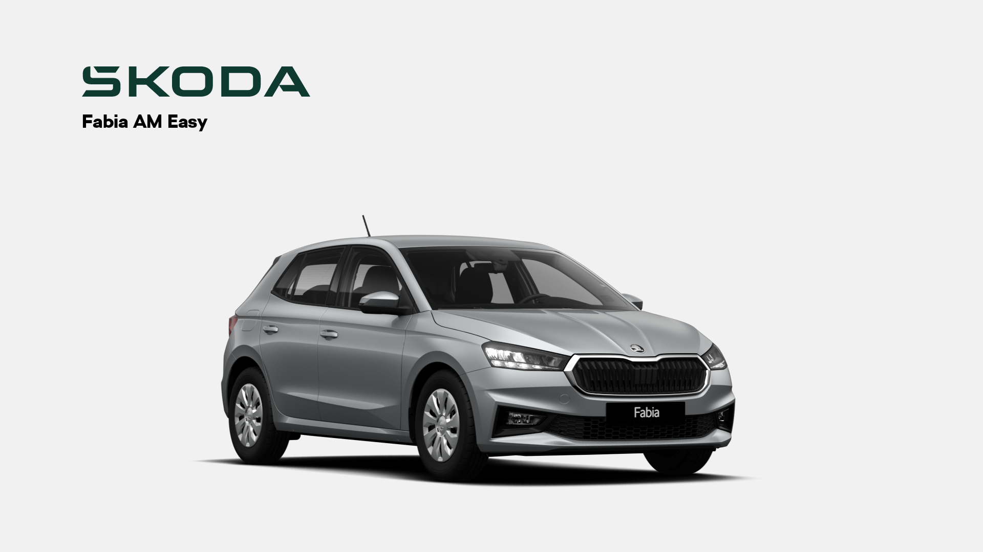 Skoda Fabia 1.0 TSI 70 kW Selection