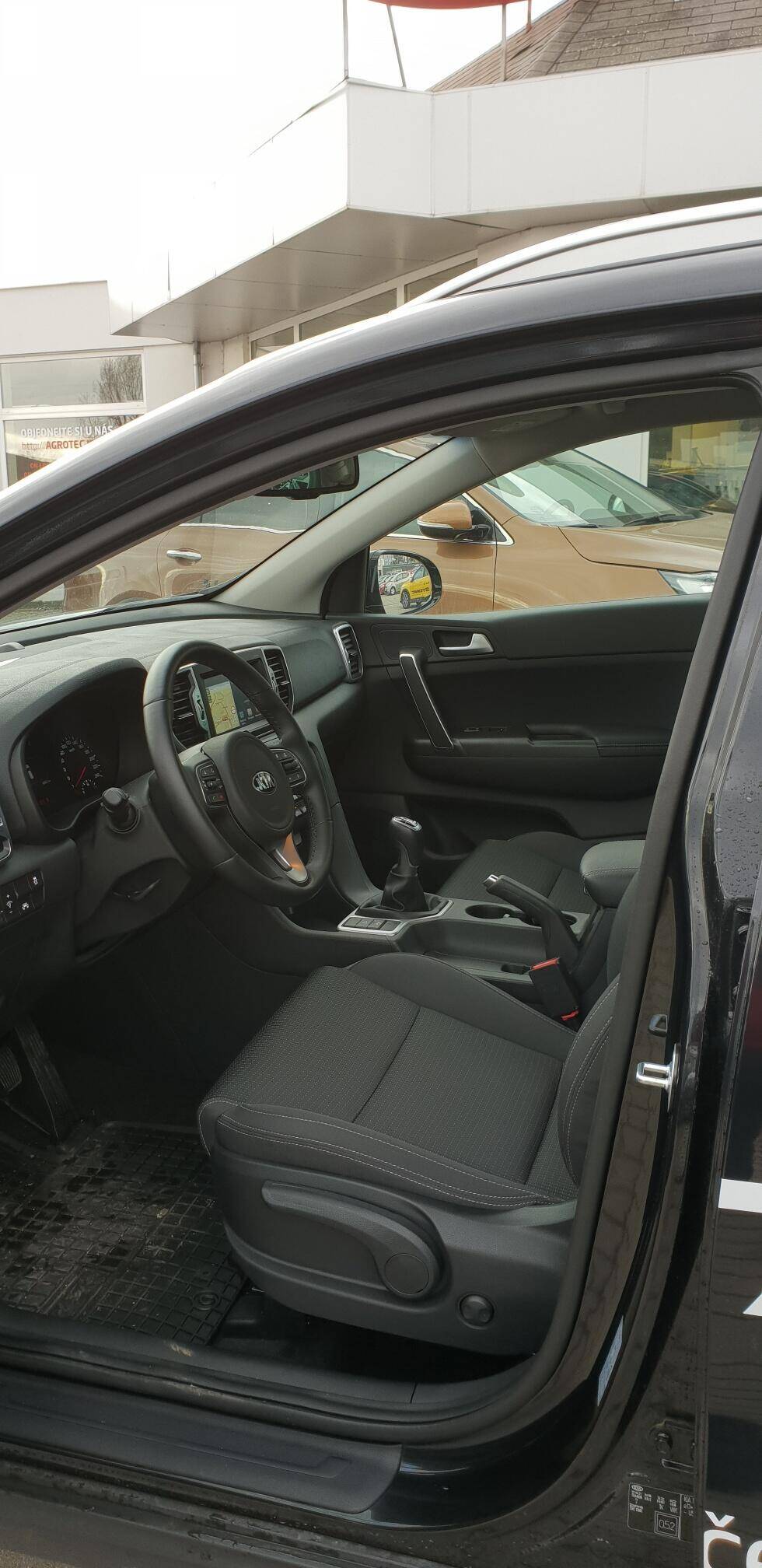 Kia Sportage 1.7 CRDi 85 kW