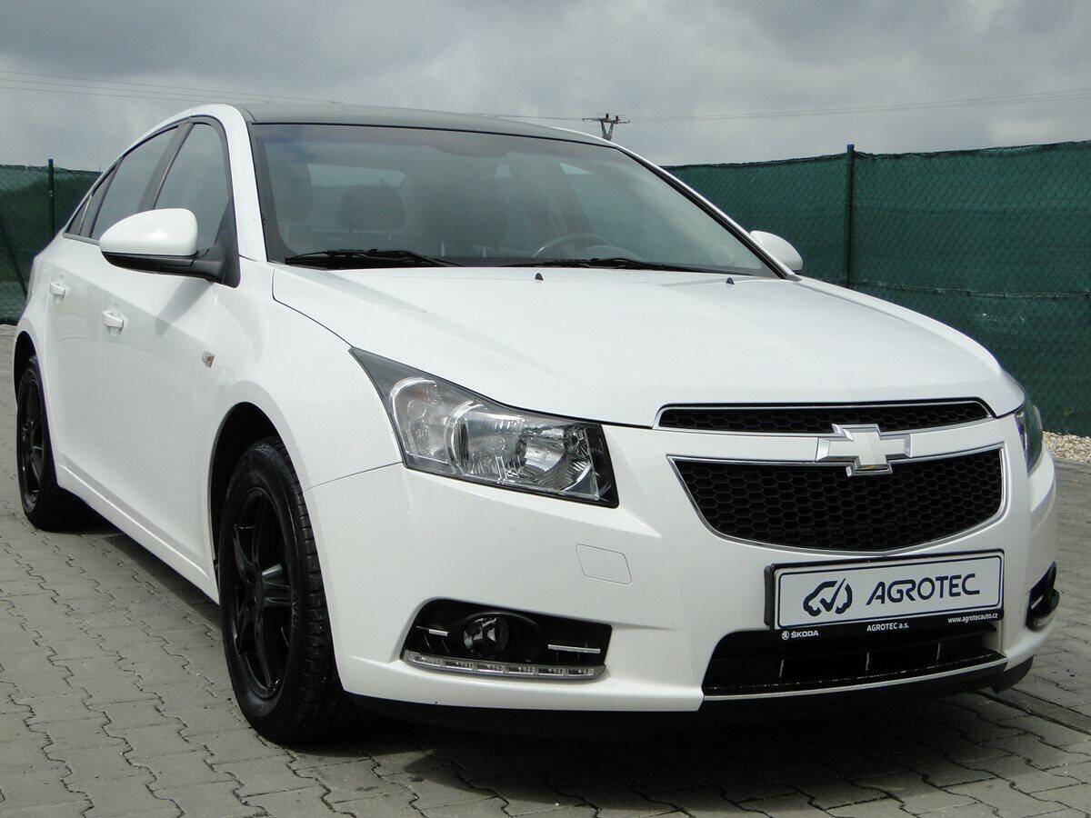 Chevrolet Cruze 1.6 16V 83kW LS LPG