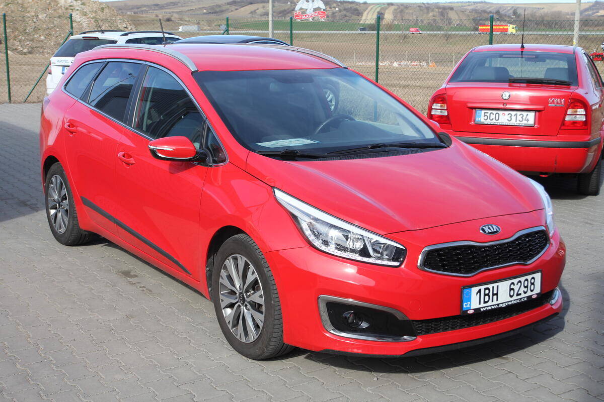 Kia Cee'd