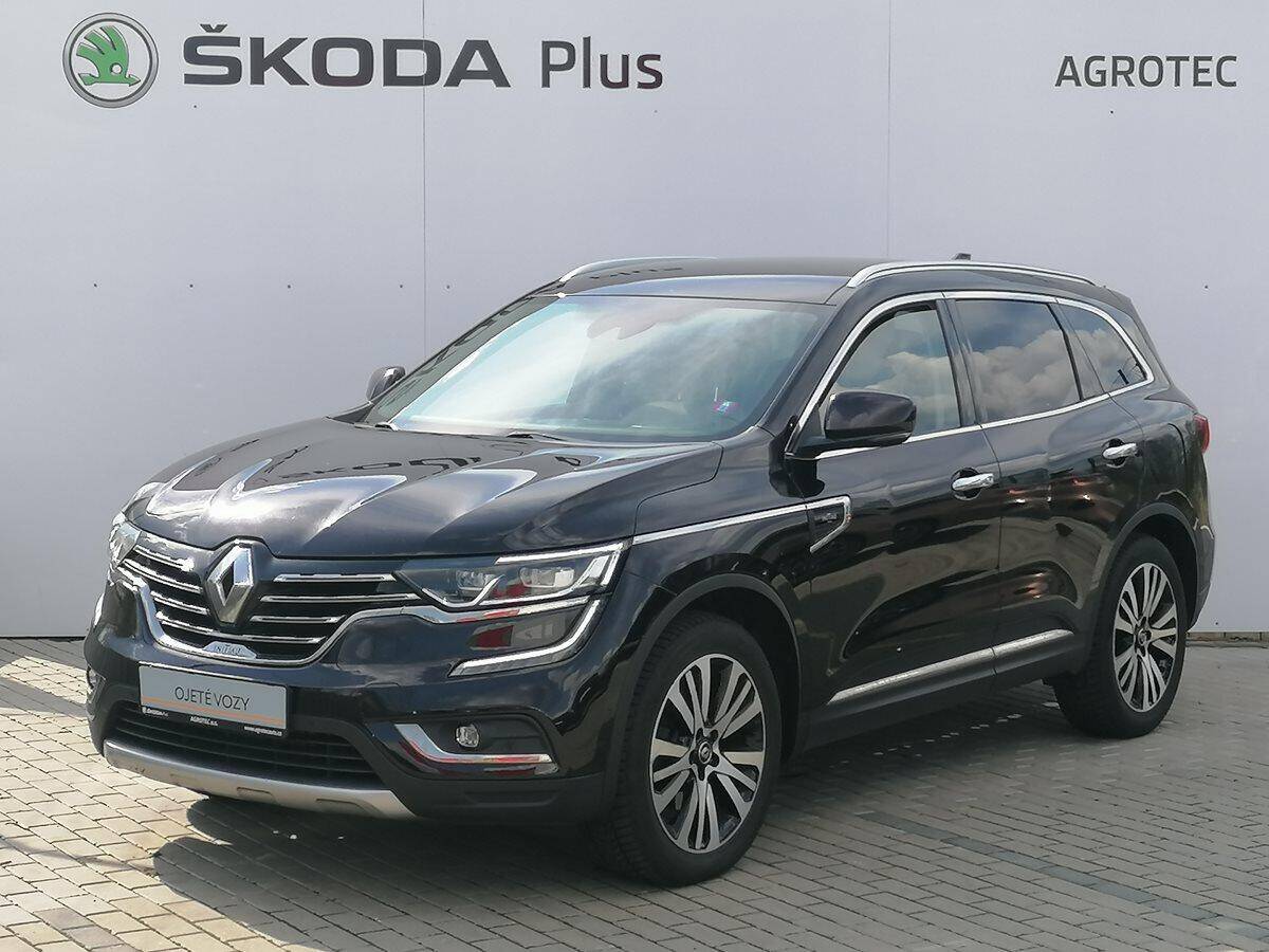 Renault Koleos 2,0 dCi 175 Initiale Paris 4x4