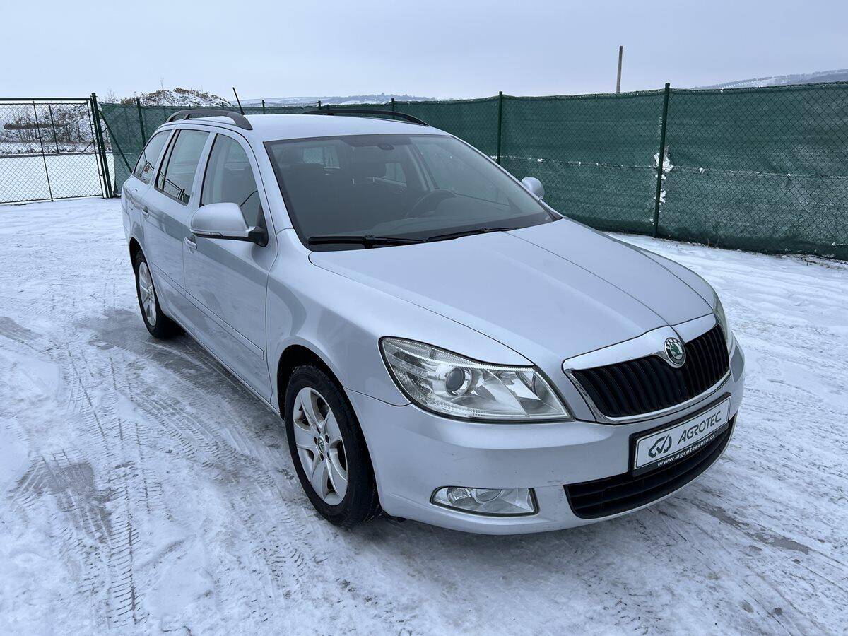 Škoda Octavia 2.0 TDI 103 kW Elegance 4x4