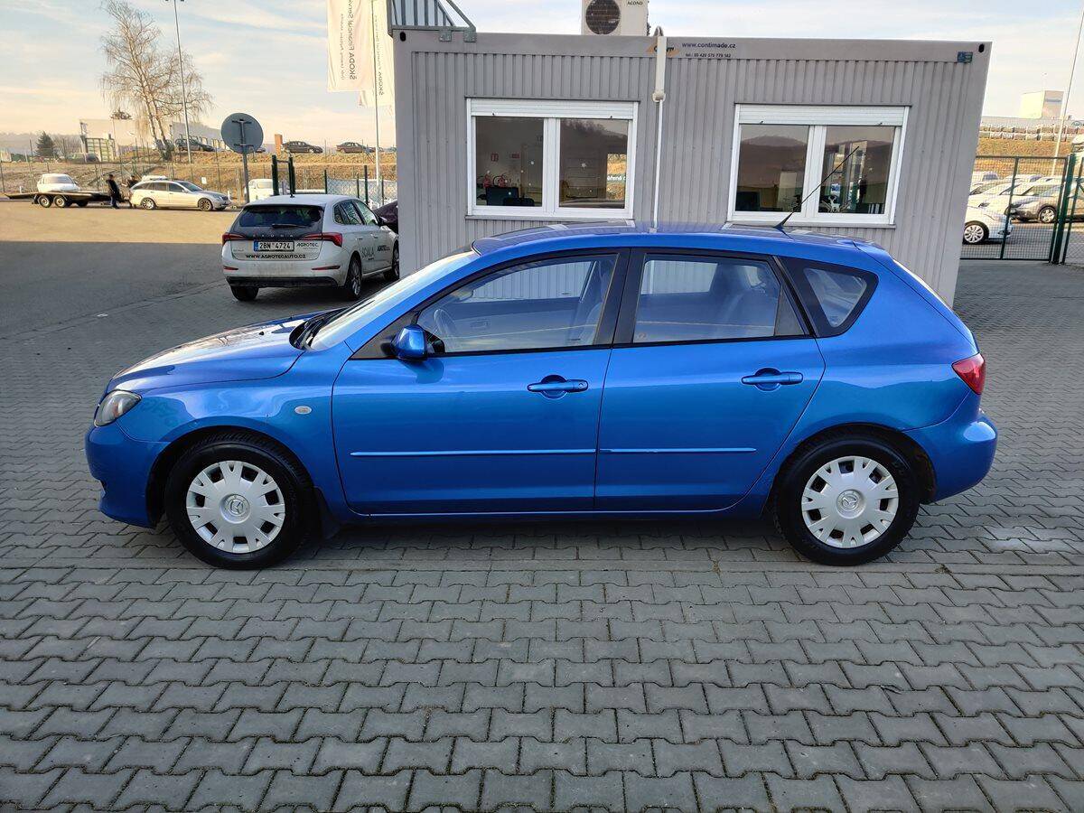 Mazda 3 1.6 MCD Comfort