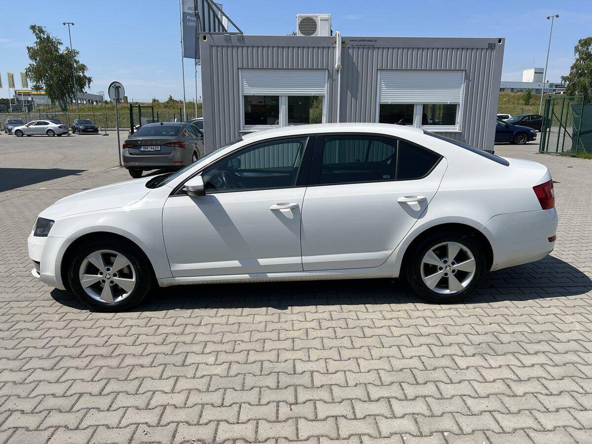 Škoda Octavia 2.0 TDI 110 kW Elegance