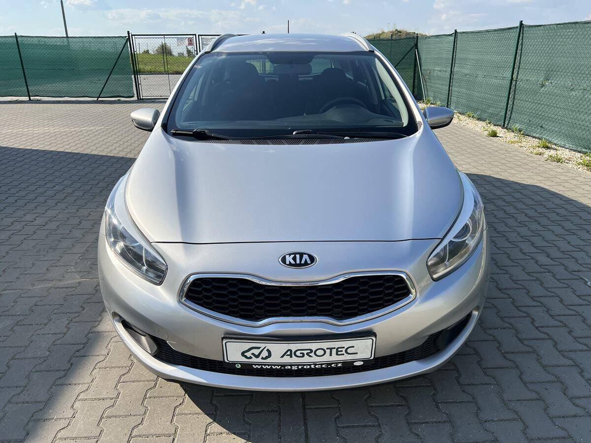 Kia Ceed 1.4 CRDi 66 kW Comfort