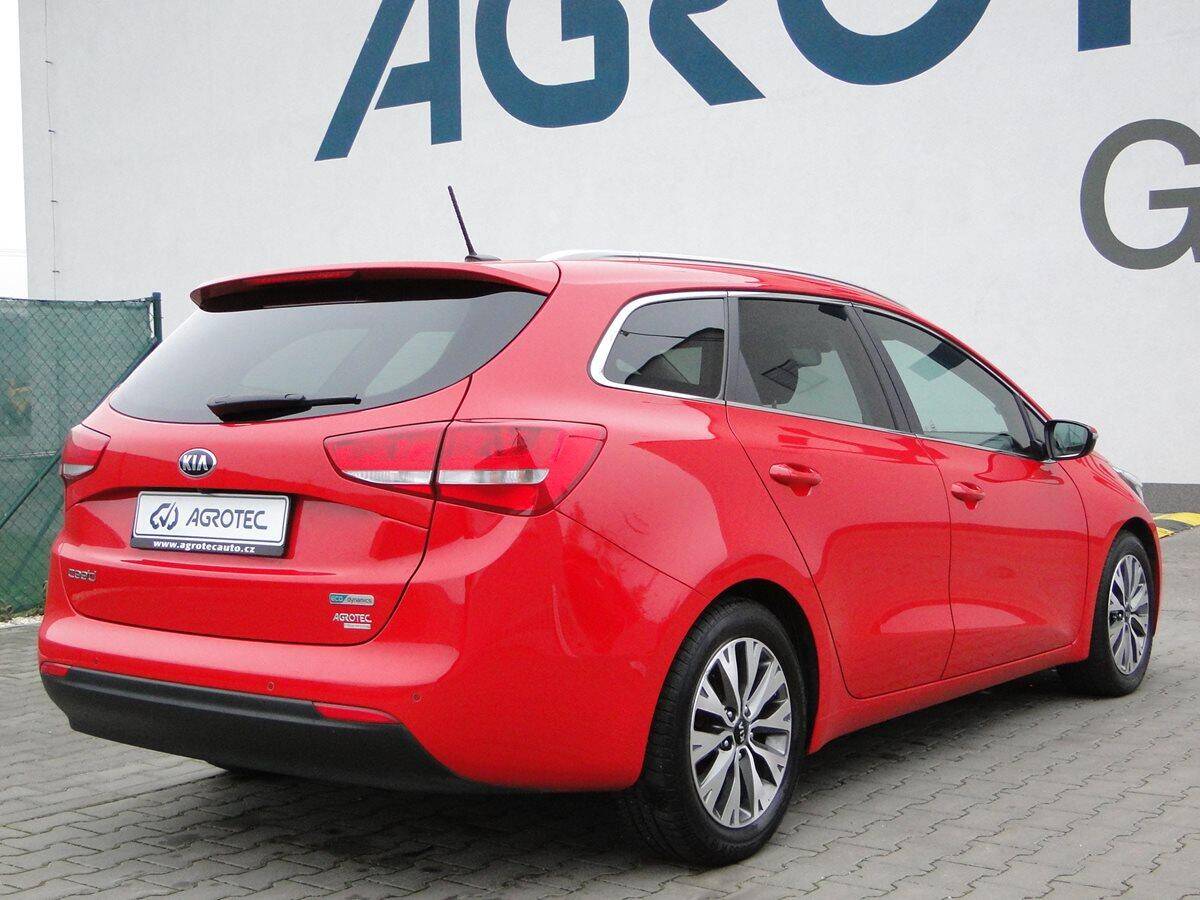 Kia Cee'd 1.6 GDI 99kW