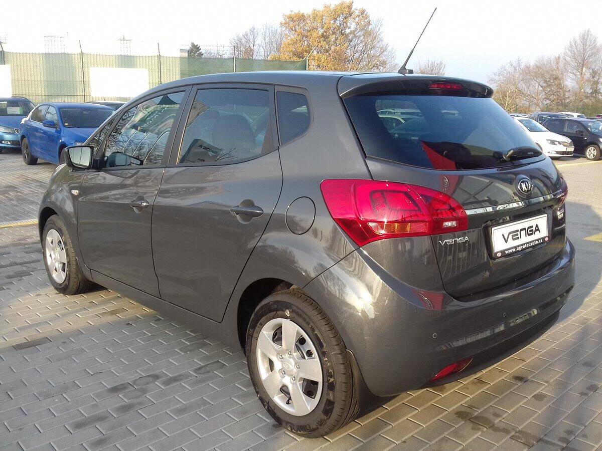 Kia Venga 1.6 CVVT 92 kW