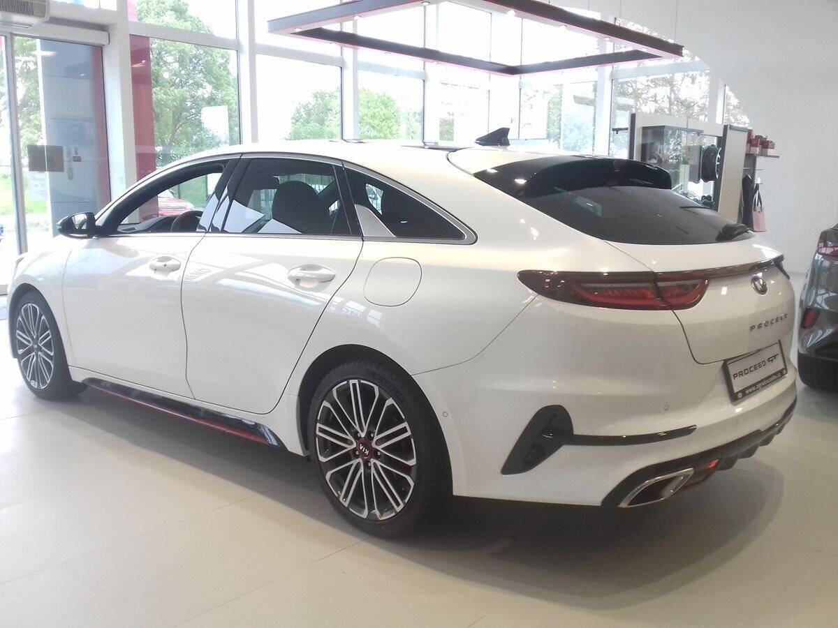 Kia ProCeed 1.6 T-GDI 150 kW  GT