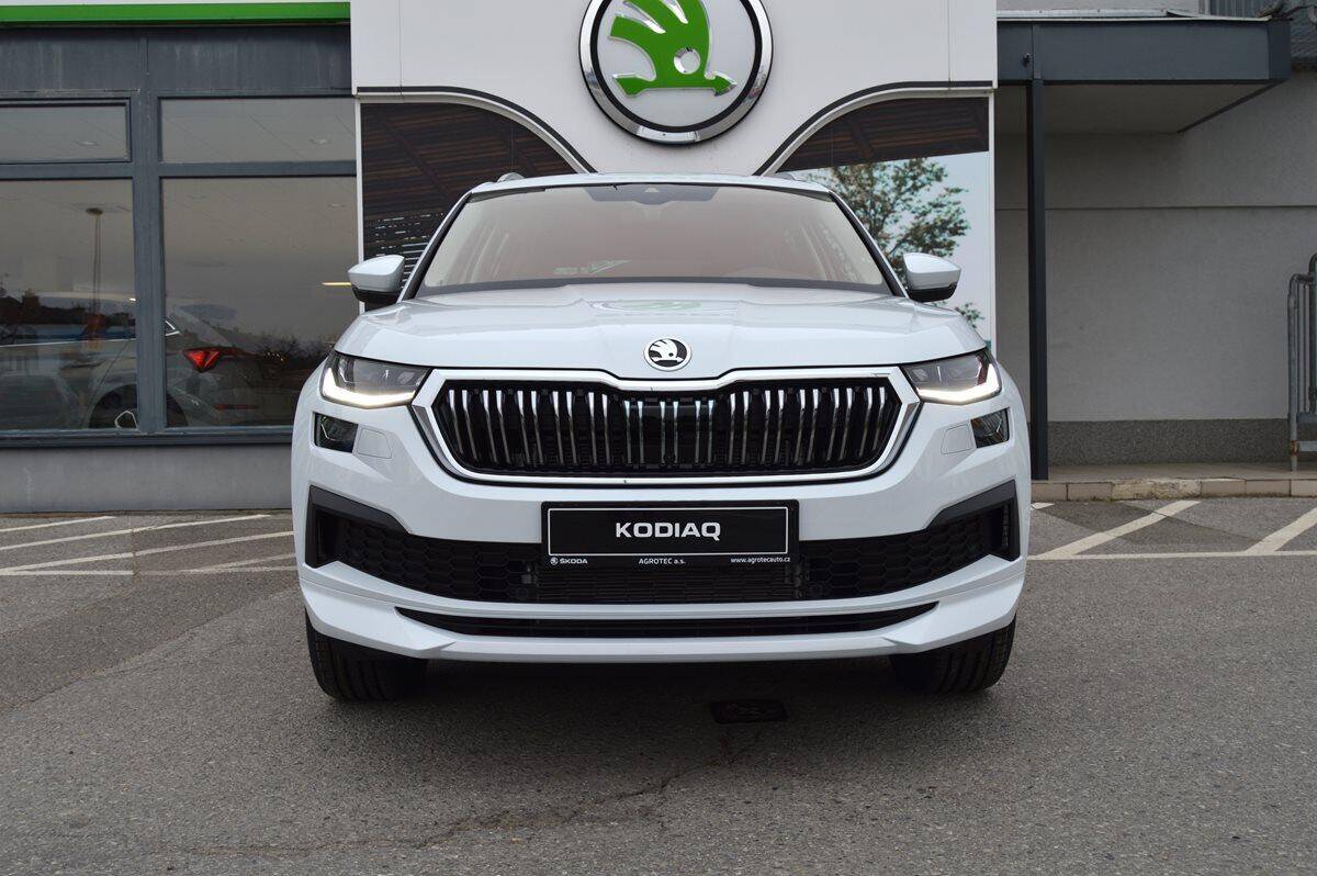 Škoda Kodiaq 2.0 TDI 147 kW L&K