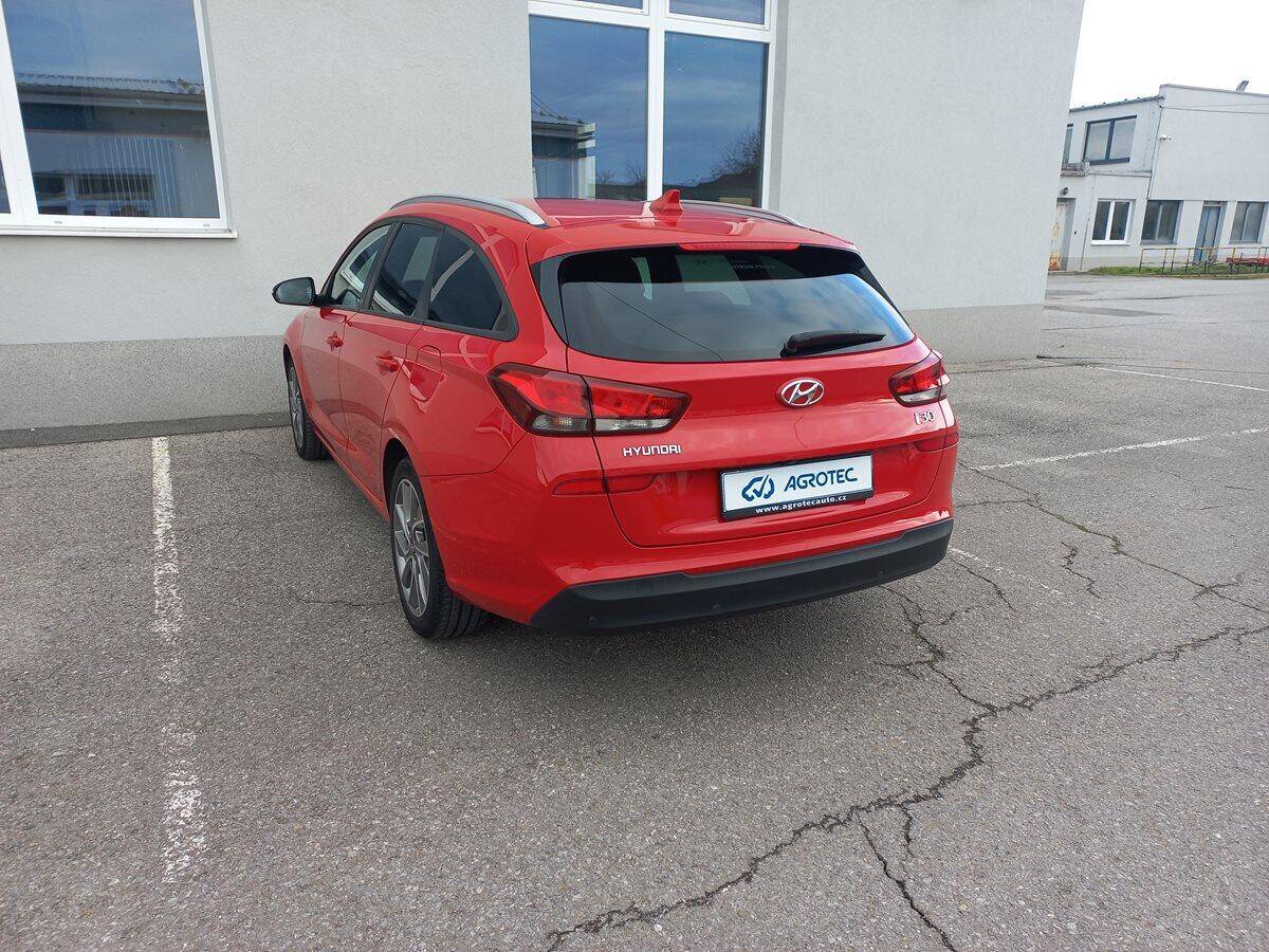 Hyundai i30 1.4 T-GDI 103 kW Style Combi
