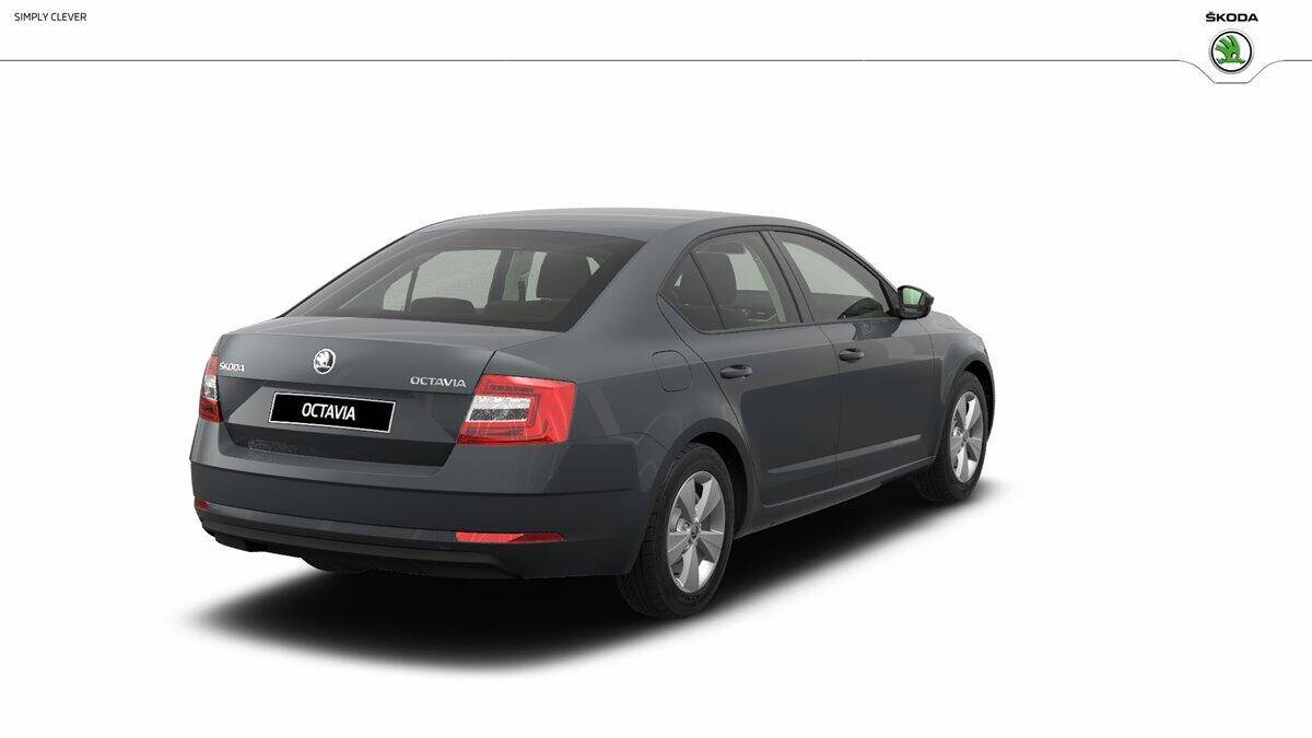 Škoda Octavia 1.4 TSI 110 kW