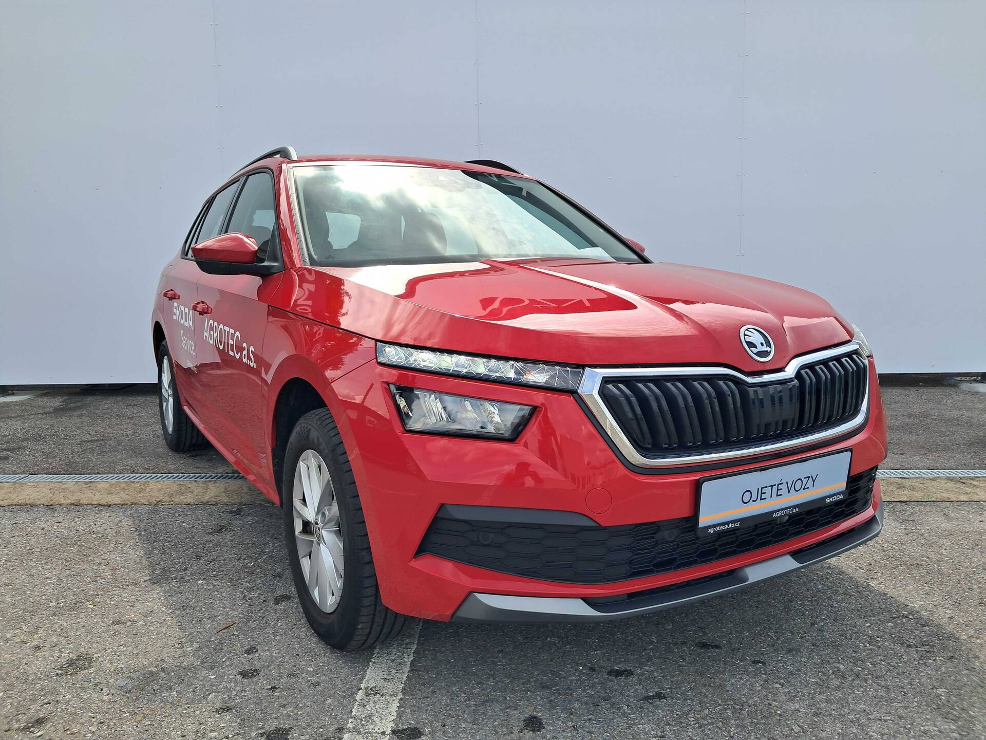 Skoda Kamiq 1.0 TSI 81kW Fresh