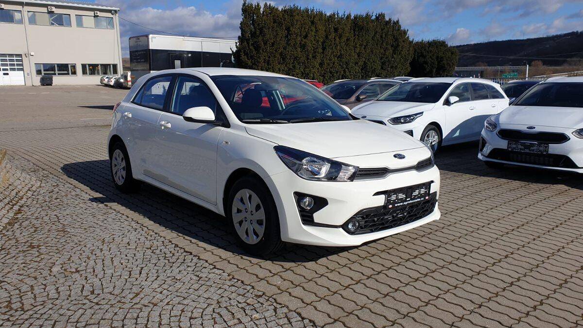 Kia Rio 1.2 DPI 62 kW Comfort