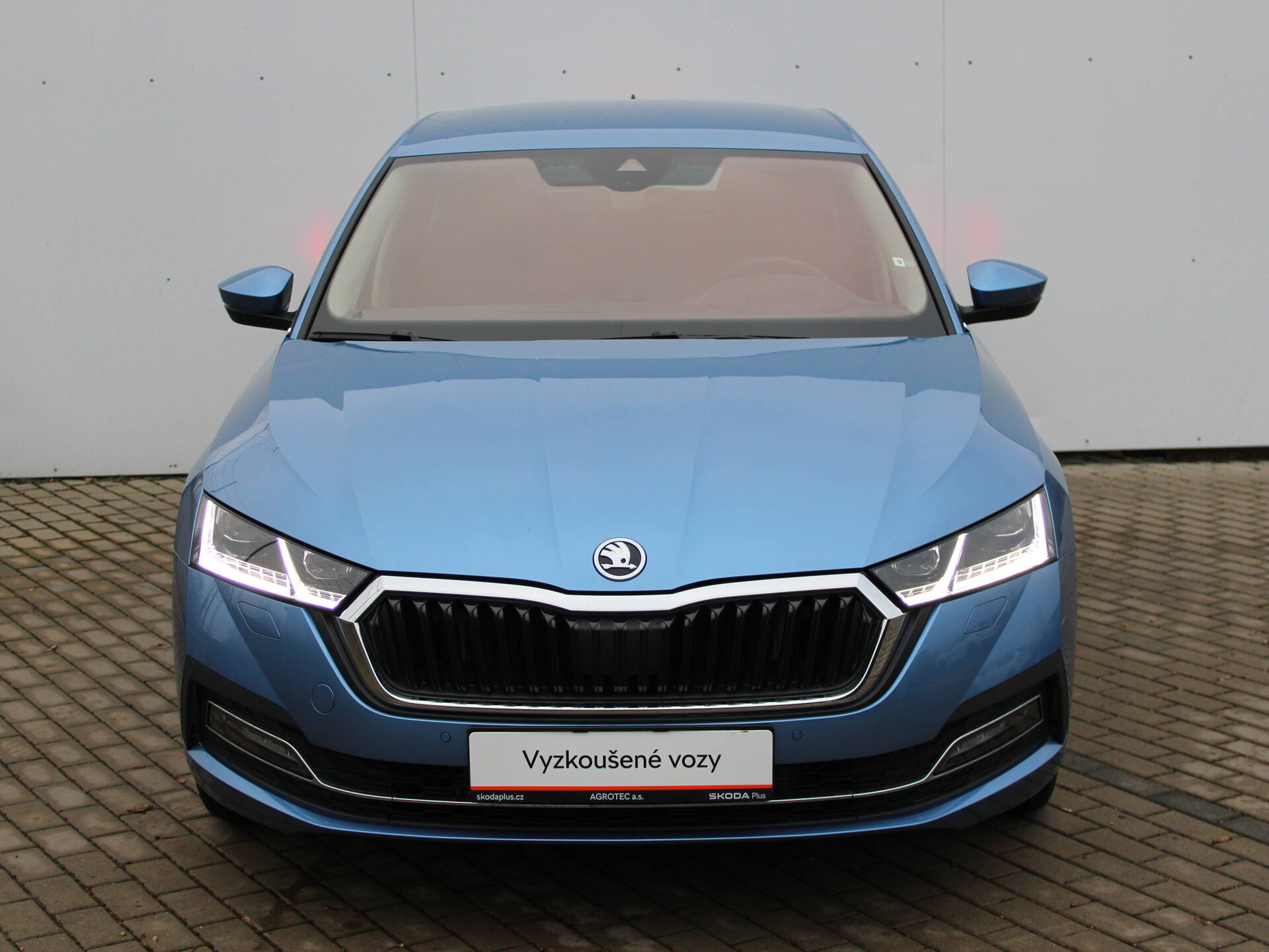 Skoda Octavia 1.5 TSI 110kW Style