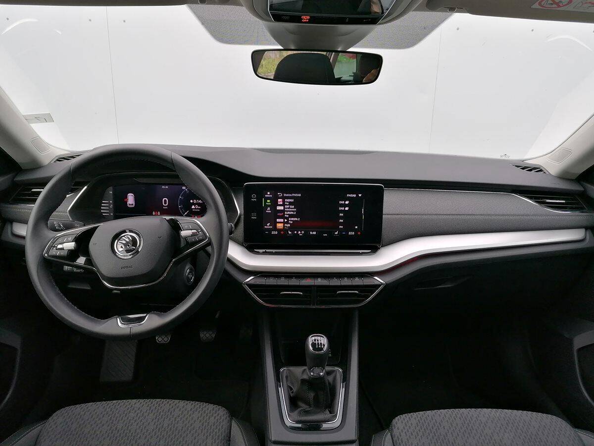 Škoda Octavia 1.5 TSI 110kW Style Combi