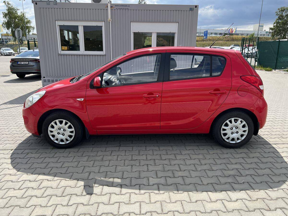 Hyundai i20 1.2i 57 kW Classic