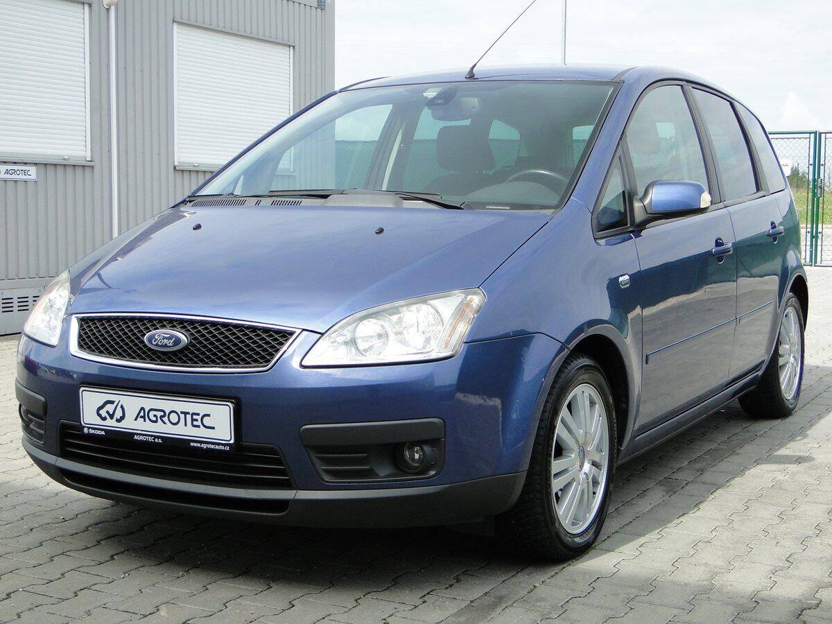 Ford C-MAX 1.6 TDCI 80kW