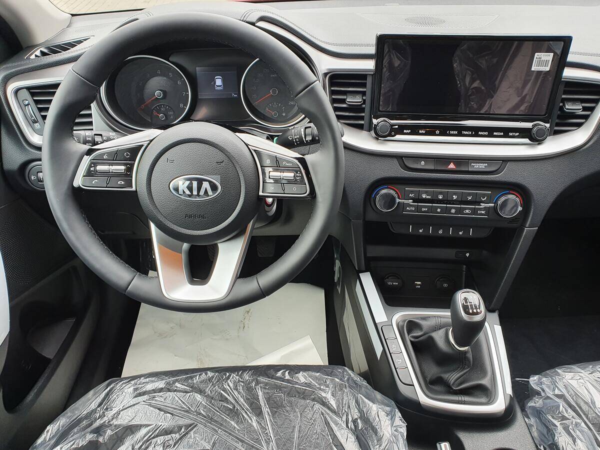 Kia Ceed SW 1.4 T-GDI 103 kW Exclusive