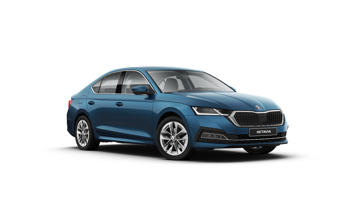 Škoda Octavia 2.0 TDI 147 kW RS