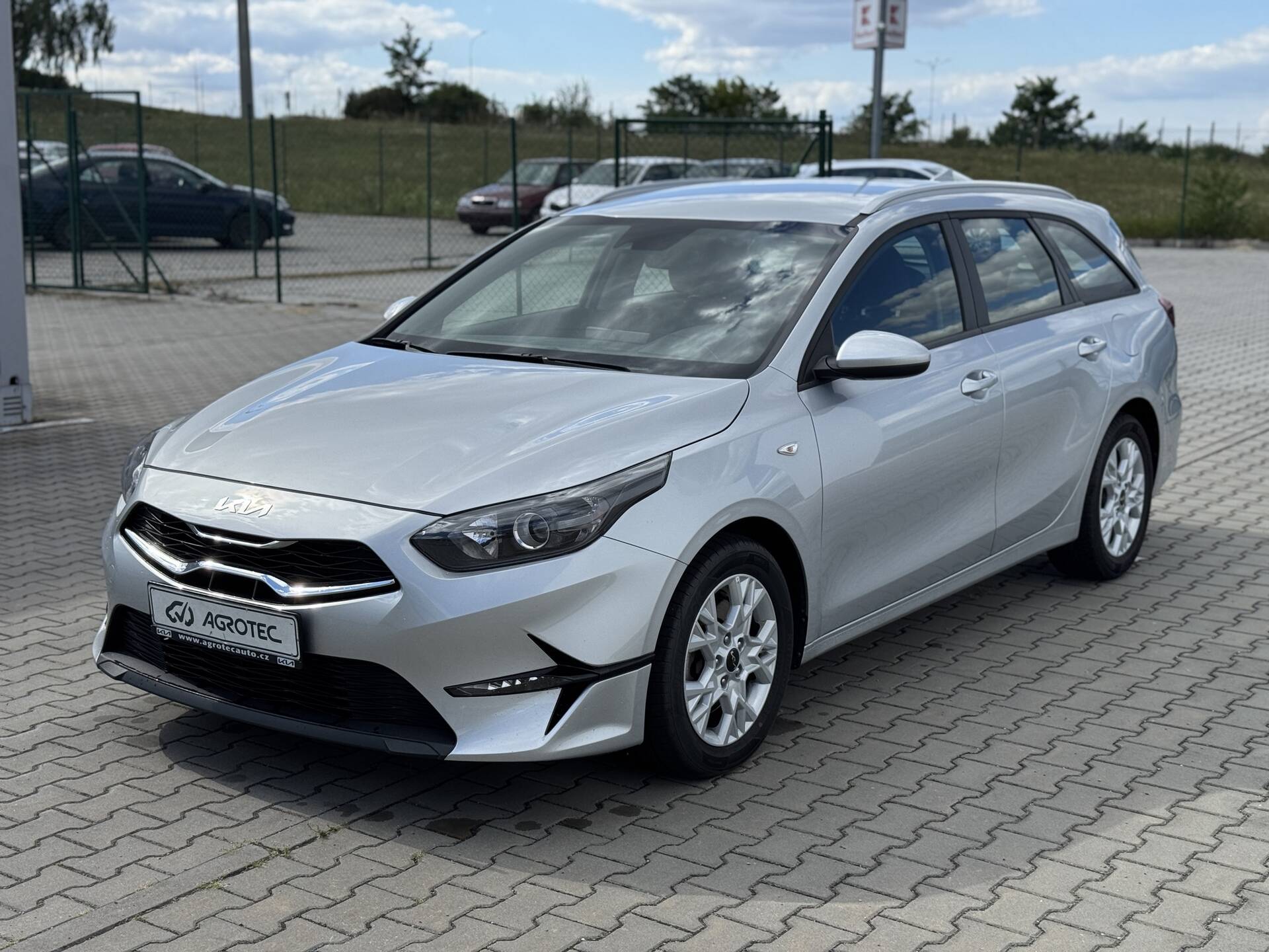 Kia Ceed 1.5 T-GDI 118kW Spin SW